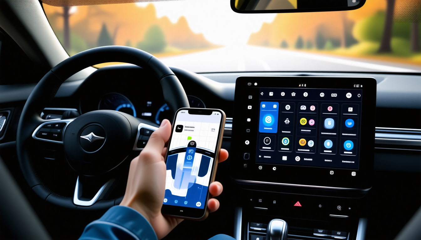découvrez comment collecter et analyser vos données de conduite pour améliorer votre expérience automobile. explorez les meilleures applications qui vous aideront à optimiser vos trajets, gérer votre consommation de carburant et prendre des décisions éclairées pour un meilleur confort sur la route.