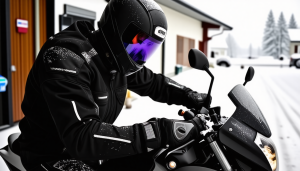 Accessoires indispensables pour rouler à moto en hiver L&rsquo;hiver est là, et pour les passionnés de moto, cela ne doit pas signifier un arrêt de l&rsquo;activité. Au contraire, avec le bon équipement, il est tout à fait possible de continuer [&hellip;]