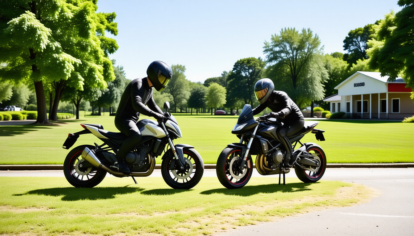 découvrez comment sélectionner la cylindrée de moto parfaite pour débuter en toute confiance. notre guide vous aide à comprendre les différents types de cylindrées, leurs avantages et inconvénients, afin de garantir une expérience de conduite sereine et sécuritaire pour les nouveaux pilotes.