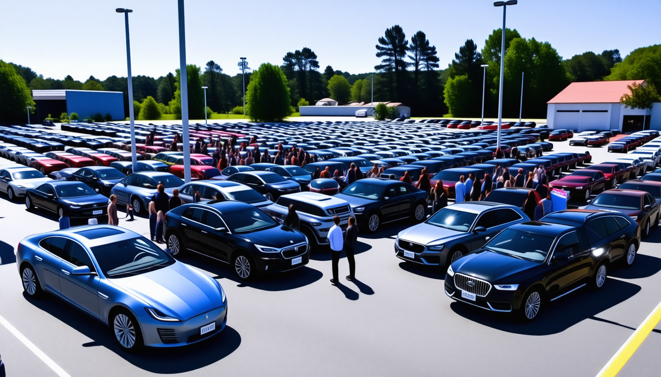 découvrez les critères essentiels pour sélectionner la plateforme en ligne parfaite afin de trouver votre véhicule de rêve. que vous recherchiez une voiture d'occasion ou neuve, apprenez à évaluer les options disponibles et à faire le meilleur choix.