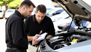 Déjouer les pièges du carnet d&rsquo;entretien : Guide pour acheter une voiture d&rsquo;occasion L&rsquo;achat d&rsquo;une voiture d&rsquo;occasion peut s&rsquo;avérer un véritable parcours du combattant. Avec environ 5,2 millions de véhicules d’occasion vendus en France en 2022, contre seulement 1,6 million [&hellip;]