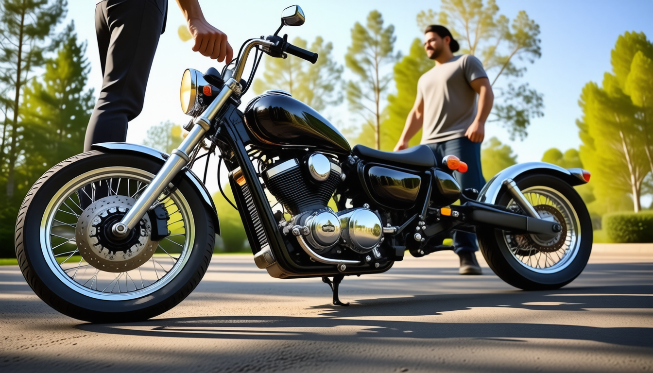 découvrez des astuces pratiques pour démarrer votre moto sans batterie grâce à des techniques de kick et de poussette. ne laissez pas une batterie à plat vous freiner, suivez notre guide étape par étape et reprenez la route en toute simplicité.