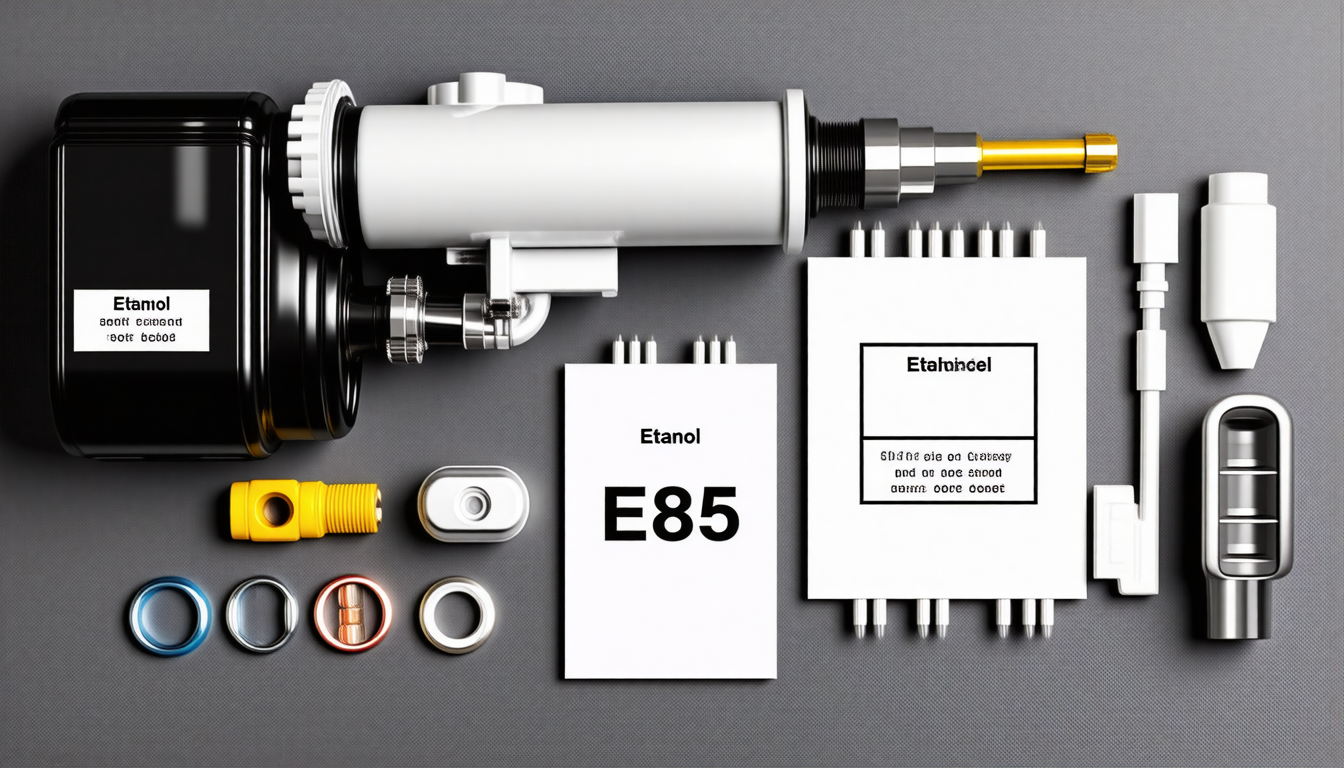 découvrez les étapes essentielles pour homologuer votre kit e85 diy. suivez notre guide complet pour comprendre le processus, respecter la réglementation et maximiser la performance de votre véhicule. obtenez des conseils pratiques pour une conversion réussie et sécurisée.