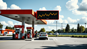 Les fluctuations du prix de votre plein d&rsquo;essence ne dépendent pas uniquement du marché local, mais aussi de facteurs internationaux, comme le taux de change euro/dollar. Chaque automobiliste se rend compte que le coût à la pompe peut varier considérablement, [&hellip;]