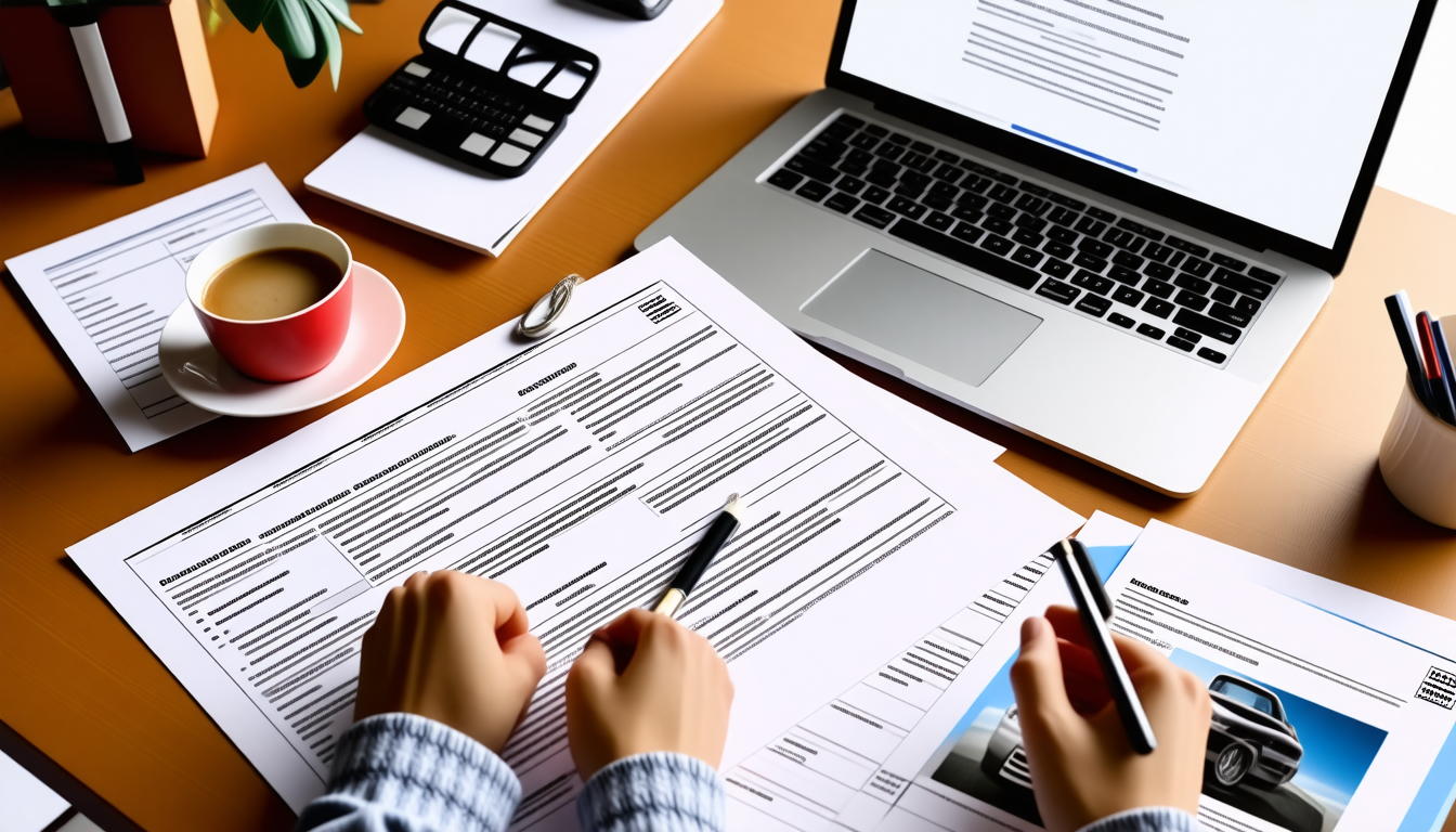 découvrez comment préparer efficacement votre dossier ffve pour obtenir la carte grise collection. suivez nos conseils pratiques et démarches essentielles pour faciliter votre demande et profiter pleinement de votre véhicule de collection.