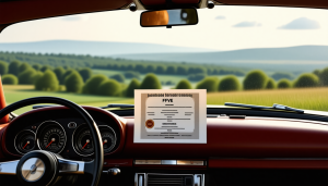 Obtenir une carte grise de collection pour un véhicule ancien peut sembler complexe, mais avec une bonne préparation de votre dossier FFVE, le processus devient plus fluide. L&rsquo;attestation FFVE est essentielle pour certifier l&rsquo;ancienneté et l&rsquo;origine de votre voiture ou [&hellip;]