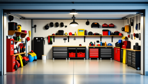 De plus en plus de personnes s&rsquo;interrogent sur la sécurité de leur garage, souvent perçu comme un espace sûr pour stocker des objets de valeur. Pourtant, cet espace peut vite devenir une cible facile pour les cambrioleurs. La sécurité du [&hellip;]