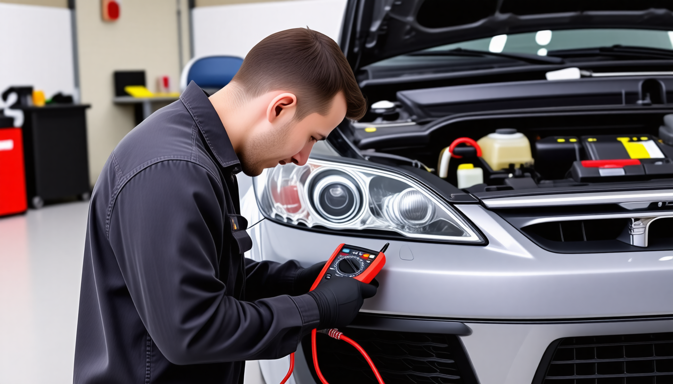 découvrez les étapes cruciales pour tester l'alternateur de votre véhicule après avoir remplacé la batterie. apprenez à identifier les signes de dysfonctionnement et à assurer le bon fonctionnement de votre système électrique.