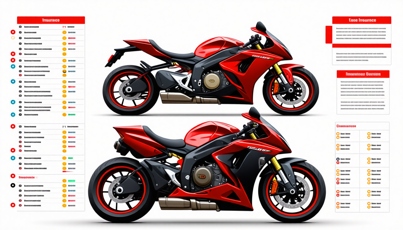 utilisez notre comparateur d’assurance moto pour éviter les pièges et trouver les meilleures offres adaptées à vos besoins. économisez sur votre assurance en toute simplicité.
