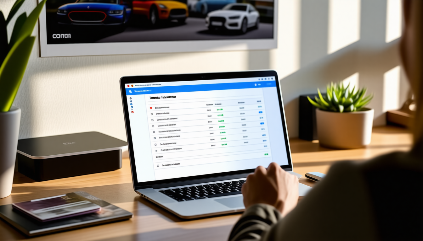 découvrez notre comparateur d’assurances, l'outil essentiel pour choisir la couverture idéale avant d'acheter votre véhicule. comparez les offres, trouvez les meilleures garanties et économisez sur votre assurance auto.