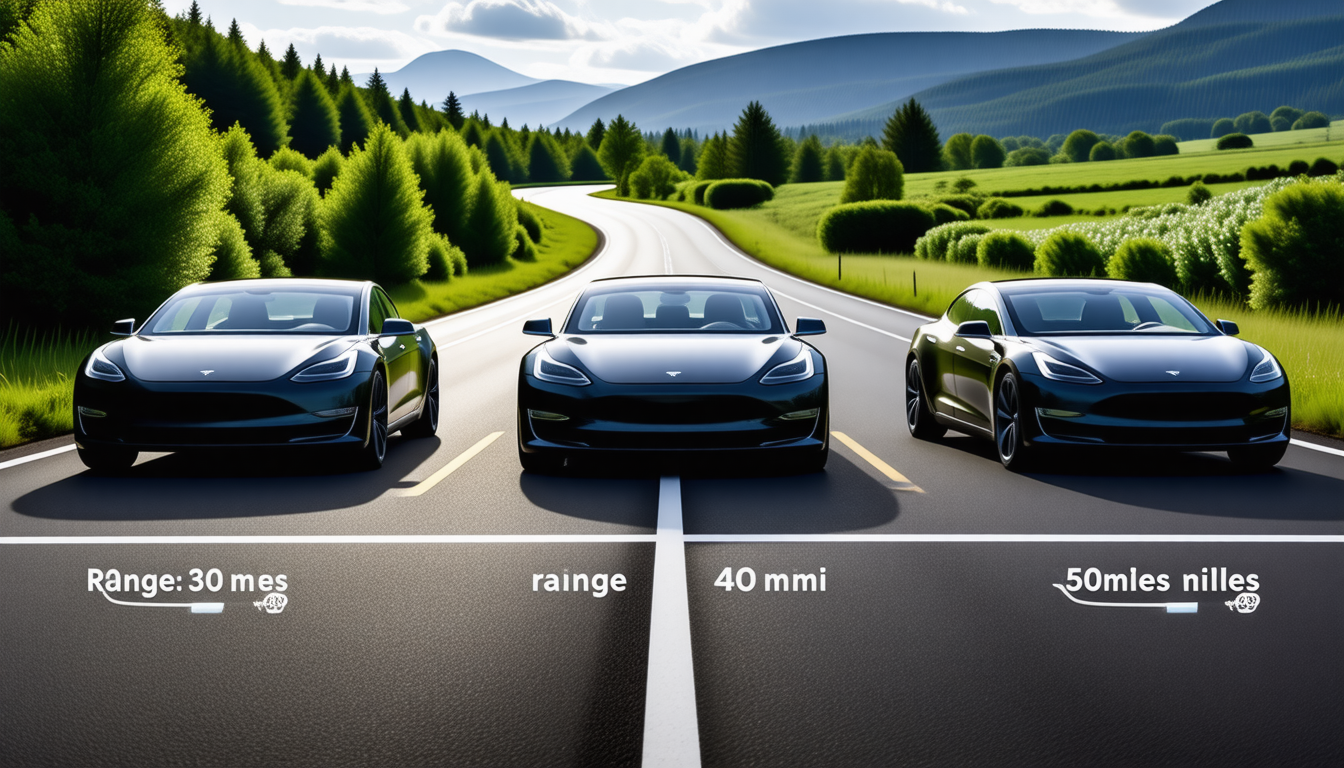 découvrez notre comparatif des autonomies des voitures électriques et trouvez celle qui vous emmènera le plus loin. analysez les performances, les spécificités et les avantages des différents modèles pour faire le choix le plus adapté à vos besoins.