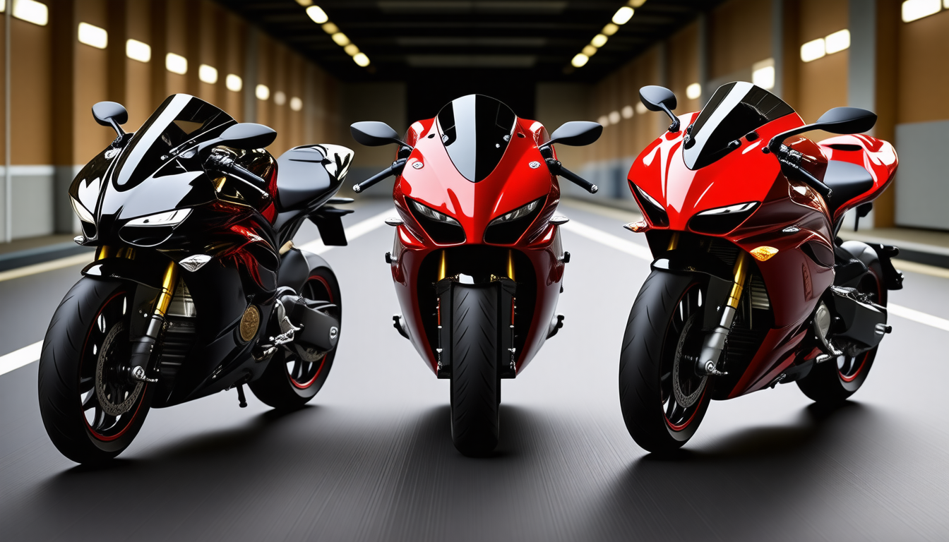 découvrez notre comparatif ultime entre yamaha, honda et piaggio pour choisir la meilleure marque selon vos besoins et préférences.