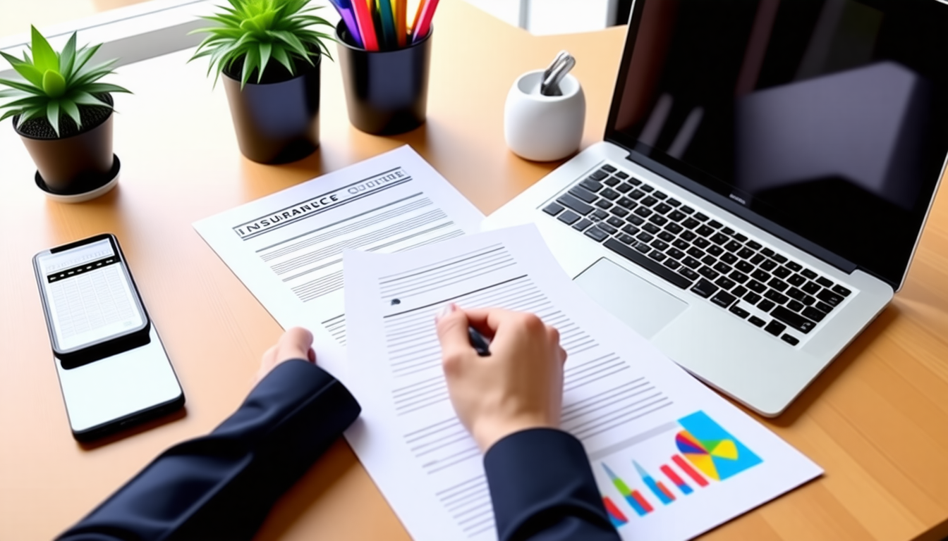 découvrez comment comparer efficacement les devis d'assurance en identifiant les critères essentiels à prendre en compte pour choisir la meilleure couverture adaptée à vos besoins.