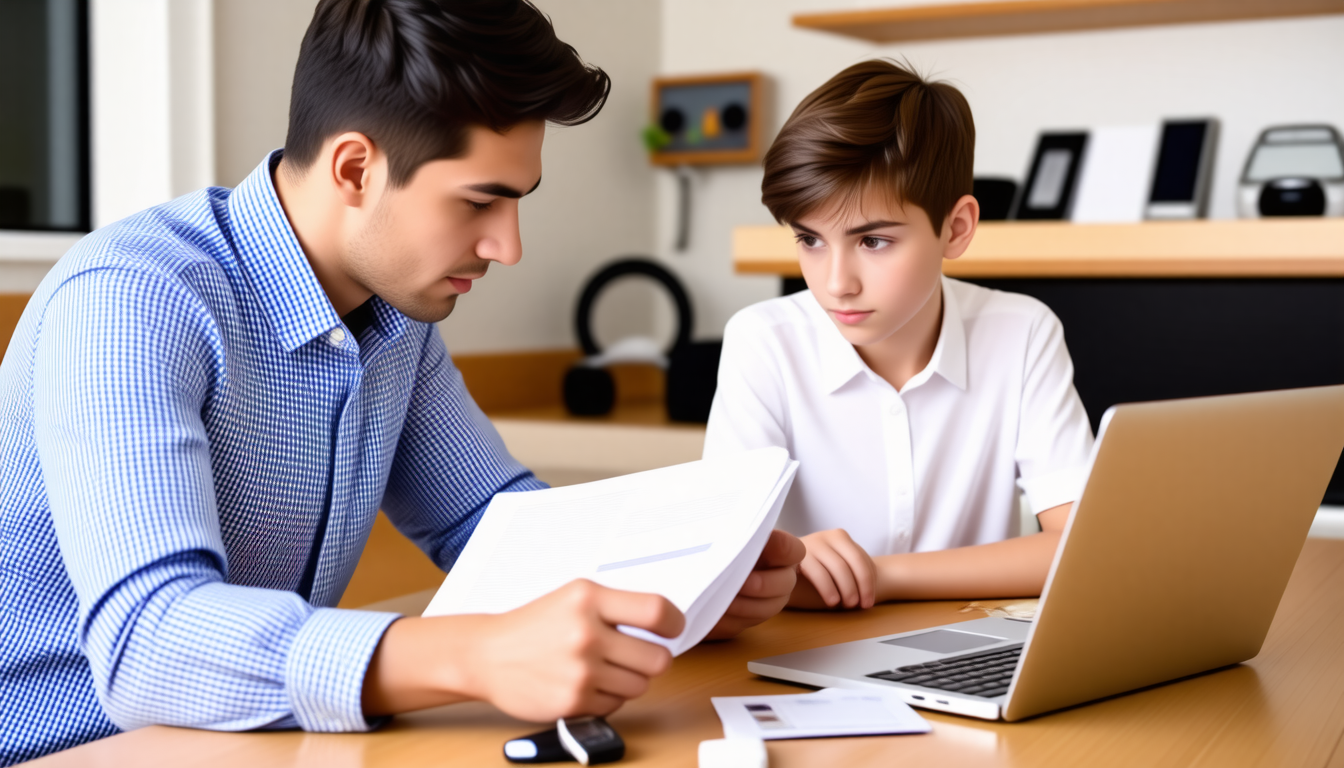 découvrez un guide complet sur les tarifs d'assurance pour les jeunes conducteurs en conduite accompagnée, avec des conseils pour choisir la meilleure couverture au meilleur prix.