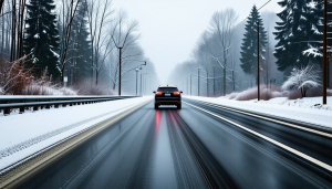 Conduire en hiver – Sécurité Routière La conduite en hiver pose des défis particuliers aux automobilistes. Avec les routes couvertes de neige et de verglas, il est vital d&rsquo;adopter des comportements appropriés pour assurer votre sécurité et celle des autres [&hellip;]