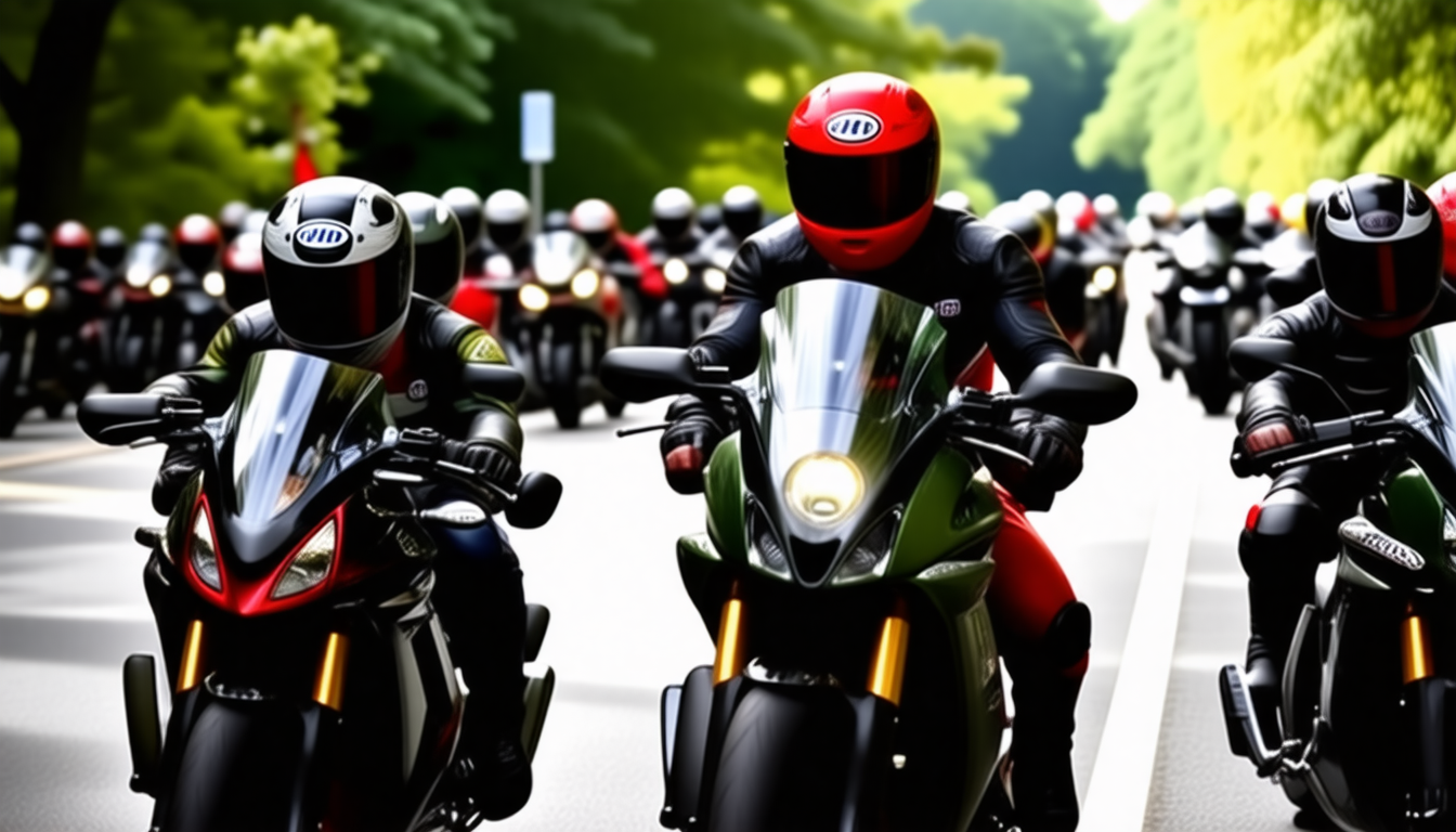 découvrez les nouveautés apportées par la réglementation européenne sur le contrôle technique des 2 roues et ce que cela signifie pour les conducteurs.