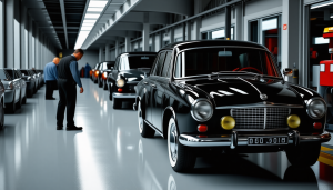 Le contexte actuel du contrôle technique pour les véhicules de collection Le contrôle technique des véhicules de collection est un sujet qui suscite de nombreux débats parmi les passionnés d&rsquo;automobiles anciennes. En 2025, des changements notables seront introduits, modifiant de [&hellip;]