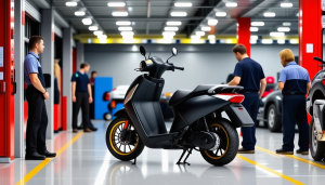 Contrôle technique obligatoire : un changement majeur pour les scooters À partir de janvier 2026, les scooters dépassant 125 cm³ seront soumis à un contrôle technique obligatoire tous les deux ans. Cette nouvelle réglementation, qui vise à renforcer la sécurité [&hellip;]
