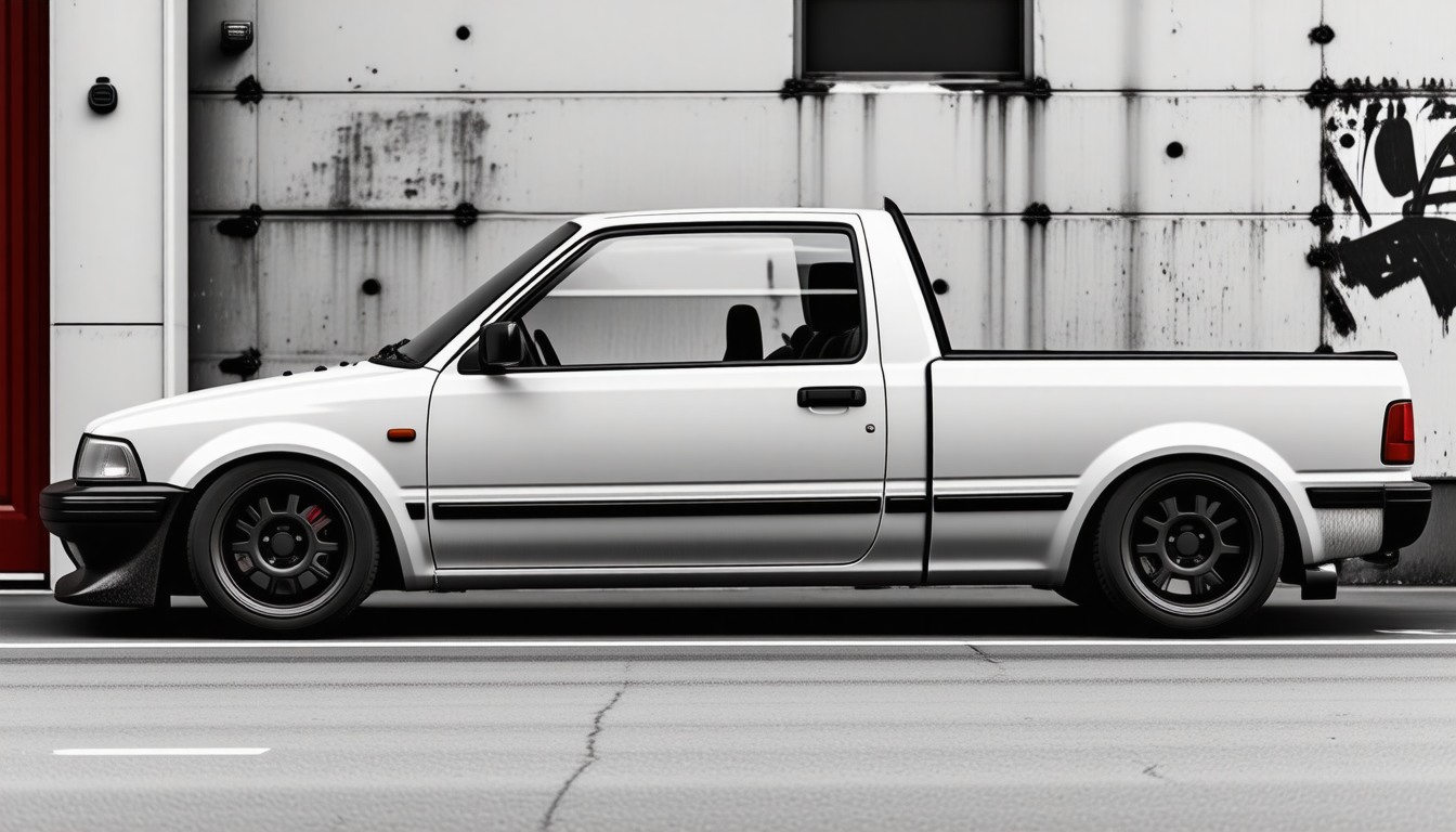 découvrez les limites et possibilités de la conversion en pick-up. cet article explore les aspects techniques, esthétiques et pratiques de transformer un véhicule pour en faire un pick-up performant, tout en abordant les considérations légales et les tendances du marché.