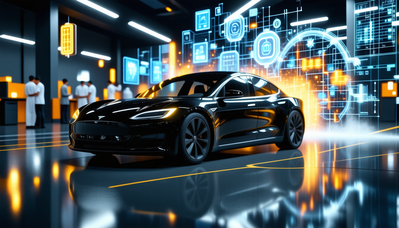 découvrez les causes possibles des coupures électriques aléatoires et explorez les solutions de recherche innovantes pour protéger et sauver votre véhicule.