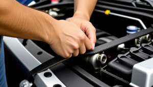 Comprendre le rôle de la courroie d’accessoires dans votre véhicule La courroie d’accessoires est un élément essentiel dans le fonctionnement de nombreux systèmes automobiles. Elle est principalement responsable de la transmission de l&rsquo;énergie mécanique du moteur vers divers composants tels [&hellip;]