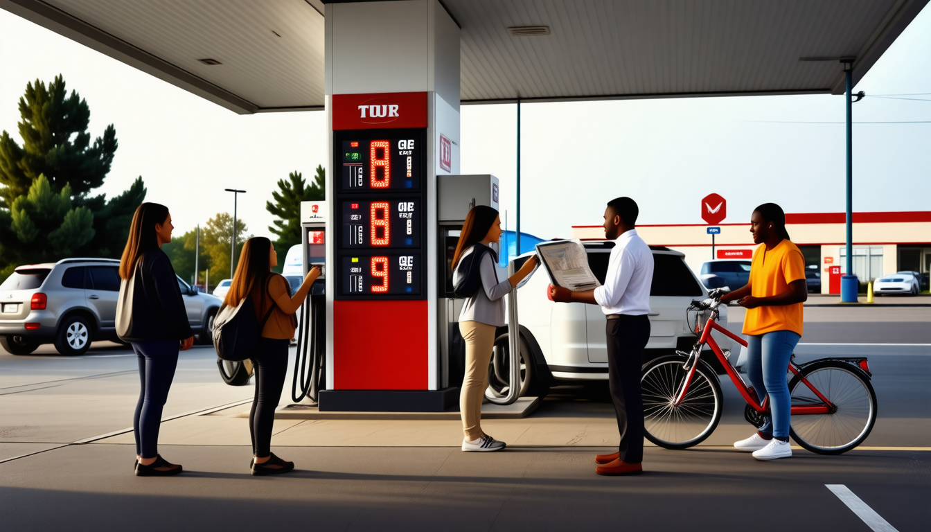 découvrez nos 5 astuces pratiques pour naviguer à travers la crise pétrolière et réduire l'impact de la hausse des prix à la pompe sur votre budget. préparez-vous à économiser tout en gardant votre mobilité.