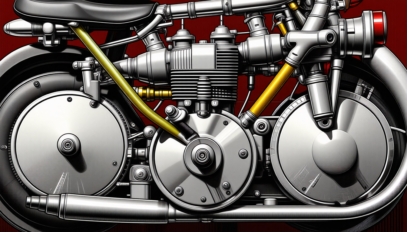 découvrez comment le cycle atkinson transforme les moteurs hybrides en offrant performance et efficacité énergétique, l'arme secrète des véhicules écologiques de demain.