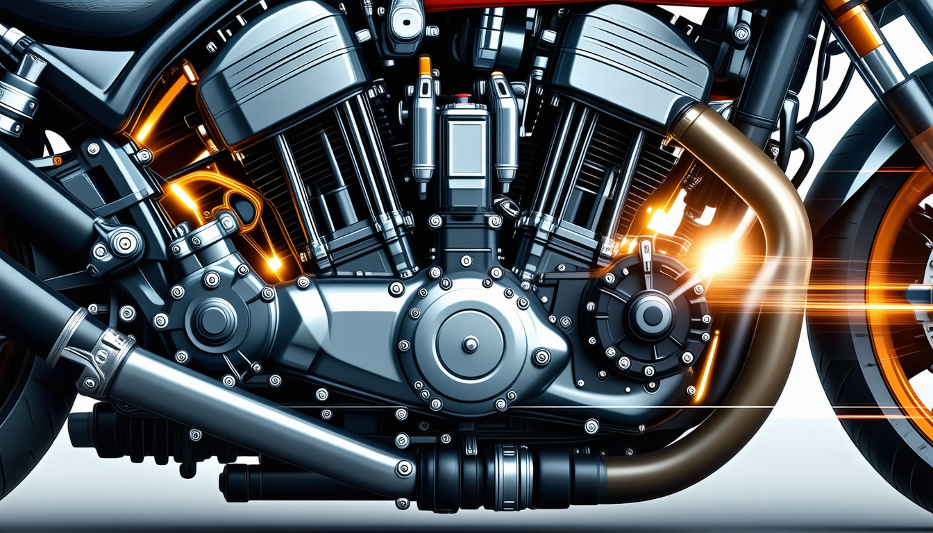 découvrez comment la cylindrée de votre moto influence ses performances et choisissez celle qui vous convient grâce à notre guide clair et rapide.