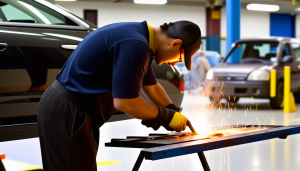 Le débosselage à chaud suscite un grand intérêt dans le domaine de la réparation automobile, alliant performance et efficacité. Cette technique innovante permet de restaurer l&rsquo;apparence d&rsquo;une carrosserie endommagée tout en préservant son intégrité. En utilisant des outils spécifiques, les [&hellip;]