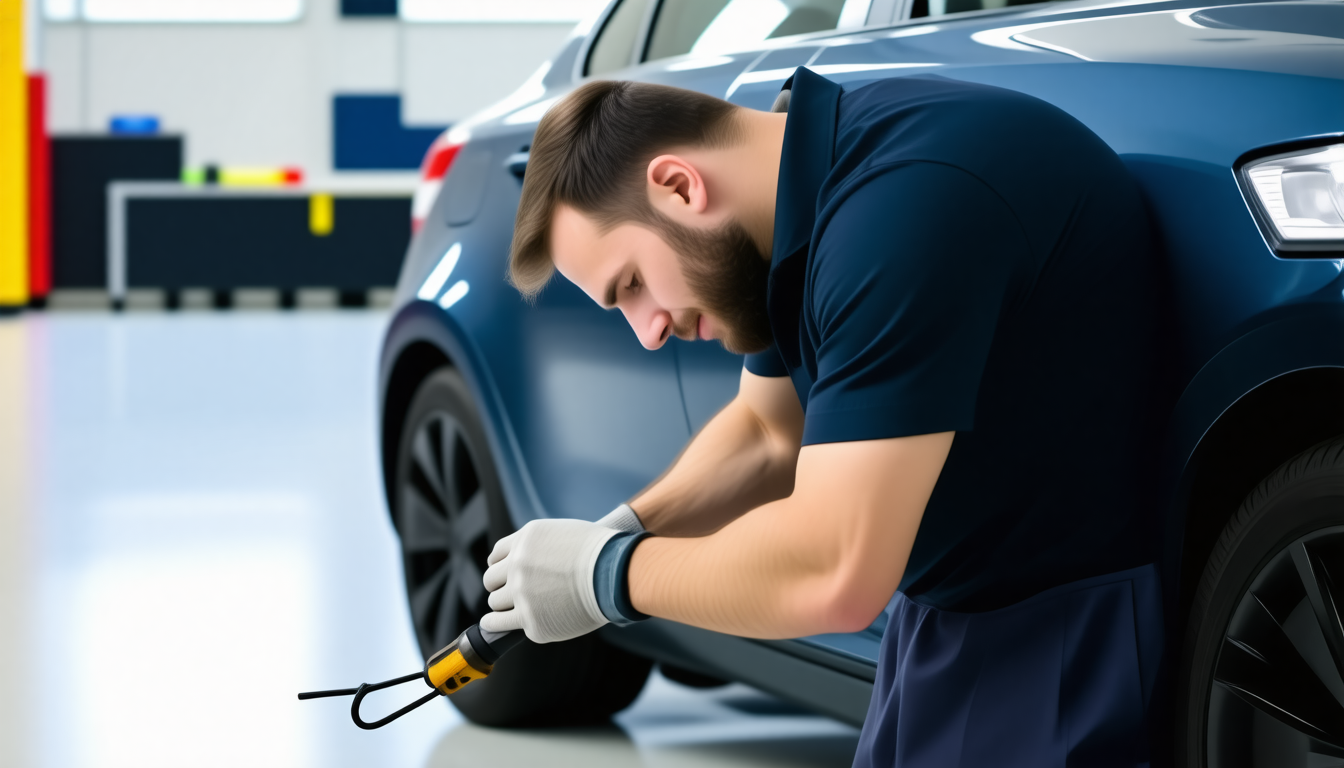 découvrez comment les professionnels surmontent le défi du débosselage des carrosseries galbées. nos experts partagent leurs techniques et méthodes innovantes pour redonner vie à votre véhicule tout en préservant son esthétique d'origine.