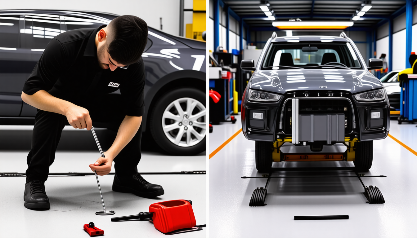 découvrez les différences entre le débosselage et le redressage pour choisir la méthode la plus adaptée à votre carrosserie. optimisez la réparation de votre véhicule avec nos conseils d'experts.