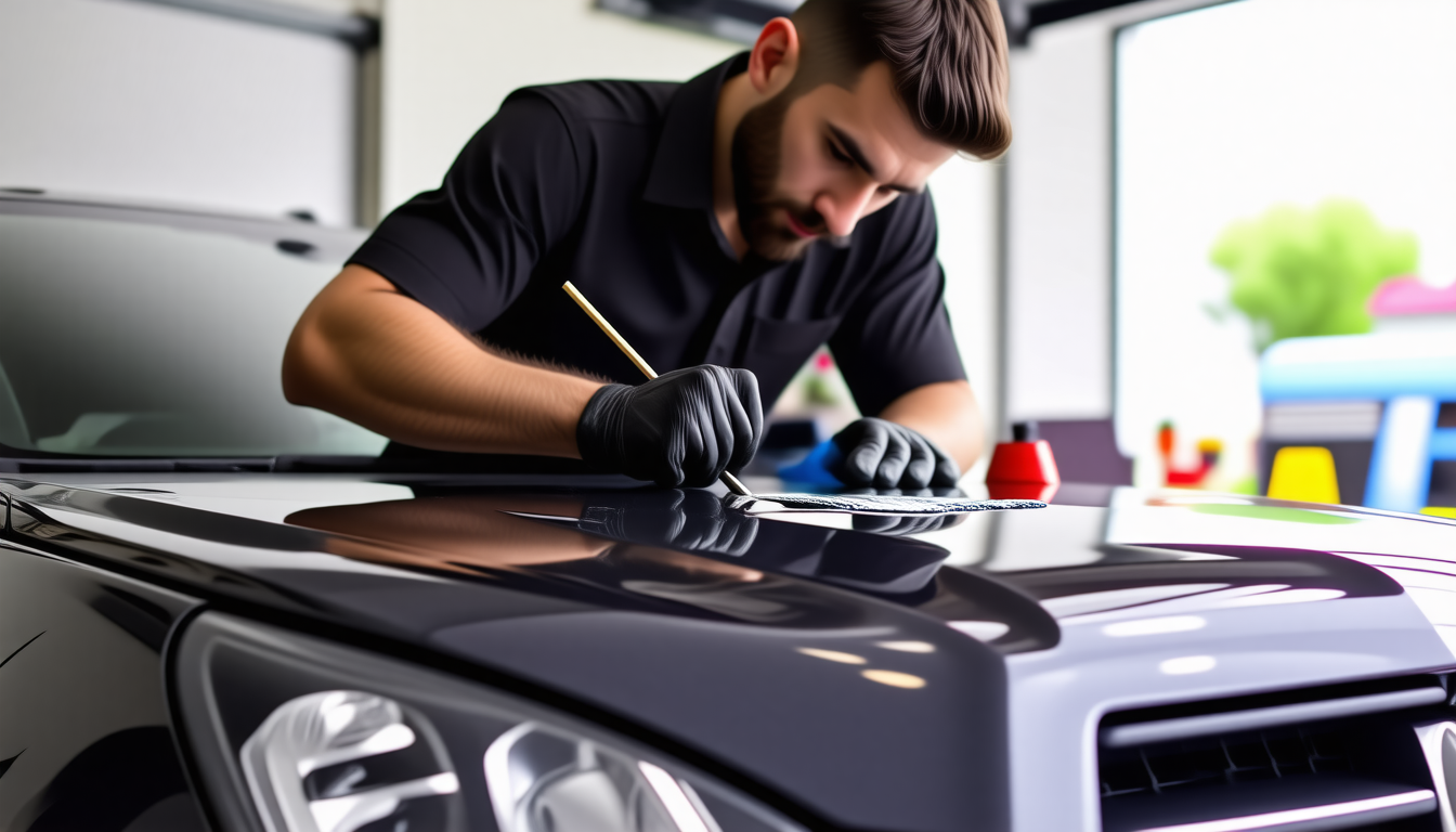 découvrez le débosselage sans peinture, une méthode révolutionnaire qui permet de réparer facilement et efficacement votre carrosserie sans utiliser de peinture. profitez d'une solution rapide et économique pour redonner vie à votre véhicule tout en préservant son apparence d'origine.