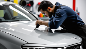 Dans le domaine de la réparation automobile, le débosselage sans peinture (DSP) se démarque comme une solution innovante et efficace. Ce procédé permet d’éliminer les petites bosses et enfoncements de la carrosserie sans altérer la peinture d&rsquo;origine. En offrant une [&hellip;]