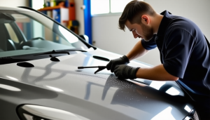 Le débosselage d’un capot peut sembler une tâche complexe, mais avec les bonnes méthodes et tools, il est possible d&rsquo;éviter des dégâts supplémentaires tout en redonnant à votre voiture son aspect d&rsquo;origine. Que ce soit en raison de petits accrochages, [&hellip;]
