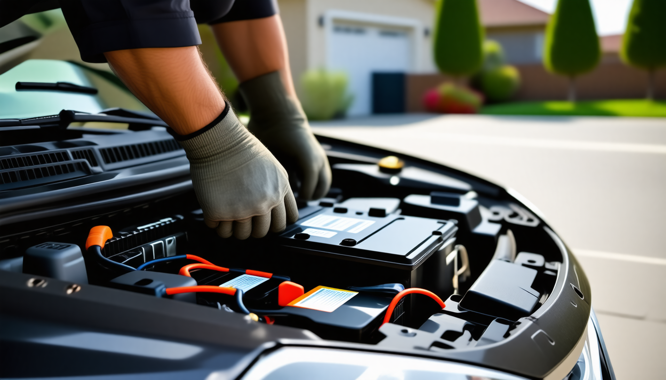 découvrez la solution ultime pour immobiliser votre voiture : débrancher la batterie. apprenez les étapes simples et efficaces pour garantir la sécurité de votre véhicule et éviter tout démarrage non désiré. suivez nos conseils pratiques et assurez-vous que votre voiture reste en place en toute tranquillité.