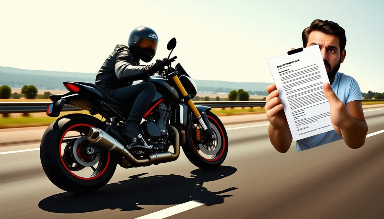 découvrez les risques liés au débridage de votre moto et ses conséquences sur votre contrat d'assurance. informez-vous avant toute modification pour éviter les mauvaises surprises.