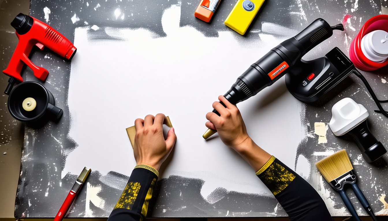découvrez les meilleures méthodes pour décaper la peinture ancienne dans cet article. entre techniques douces et abordages plus radicaux, apprenez à choisir la solution adaptée à vos besoins tout en préservant l'intégrité de vos surfaces.