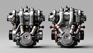 La mécanique des moteurs Renault : présentation des modèles F4R et M9R Les moteurs Renault, notamment les séries F4R et M9R, constituent des exemples emblématiques de l&rsquo;ingénierie automobile française. F4R est un moteur à essence, tandis que M9R fait référence [&hellip;]
