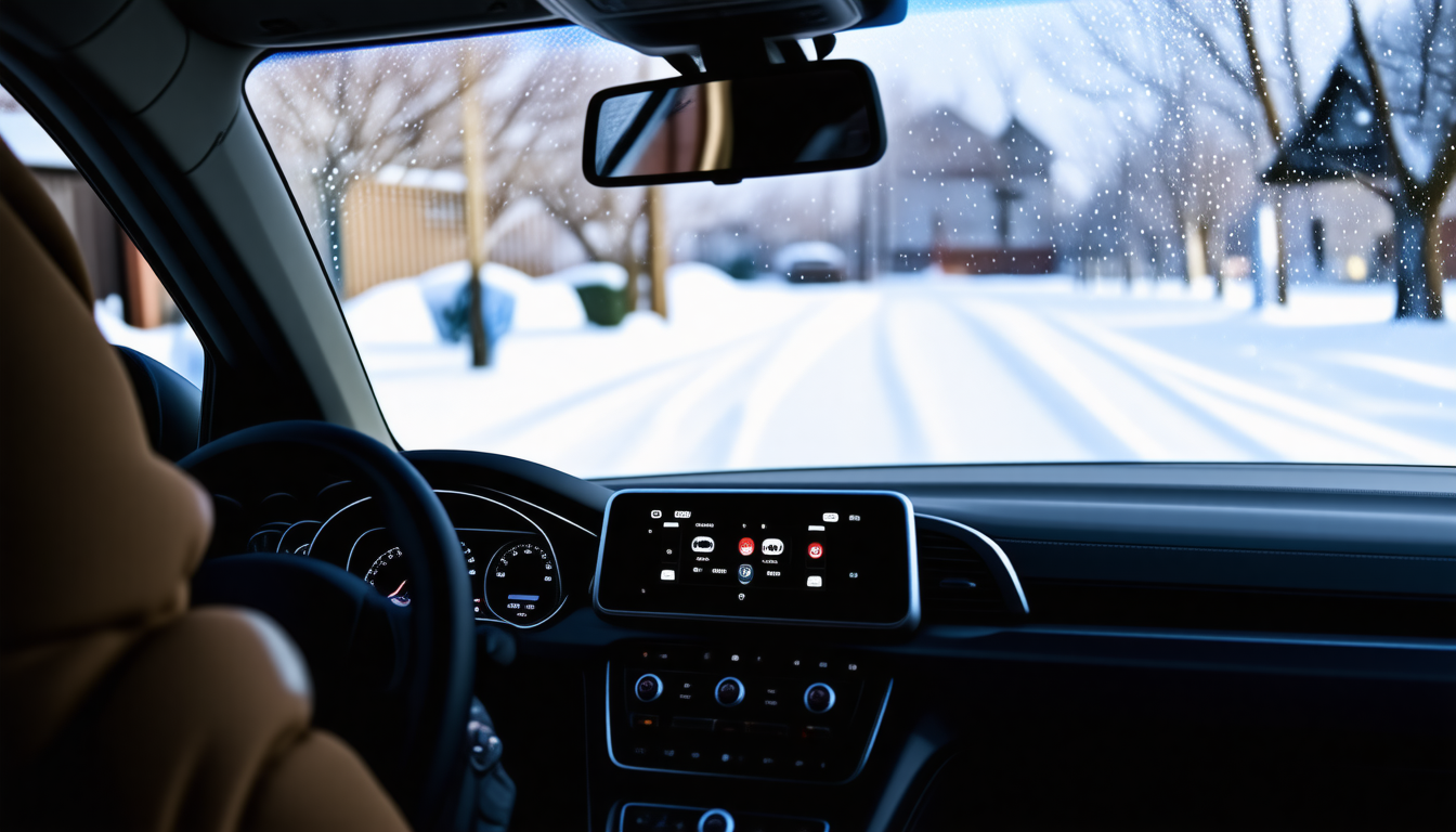 découvrez comment le préchauffage habitacle améliore votre confort et transforme vos trajets en hiver, en vous offrant une chaleur agréable dès votre montée dans la voiture. ne laissez plus le froid vous freiner !