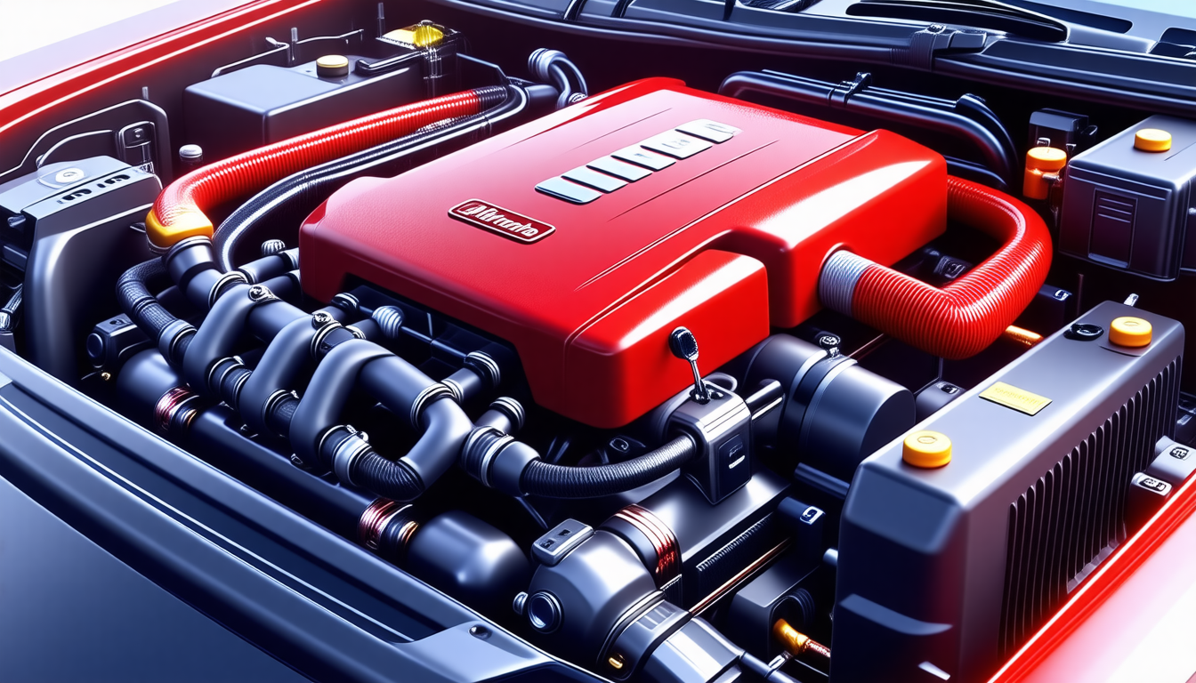 plongez dans l'innovation avec la technologie twin spark d'alfa romeo, alliant performance et efficacité pour une expérience de conduite unique.