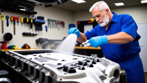Le nettoyage du moteur est une étape souvent négligée par les propriétaires de voitures et de motos, mais elle est cruciale pour préserver la performance et la durabilité des véhicules. Les dégraissants jouent un rôle essentiel dans cette tâche, permettant [&hellip;]