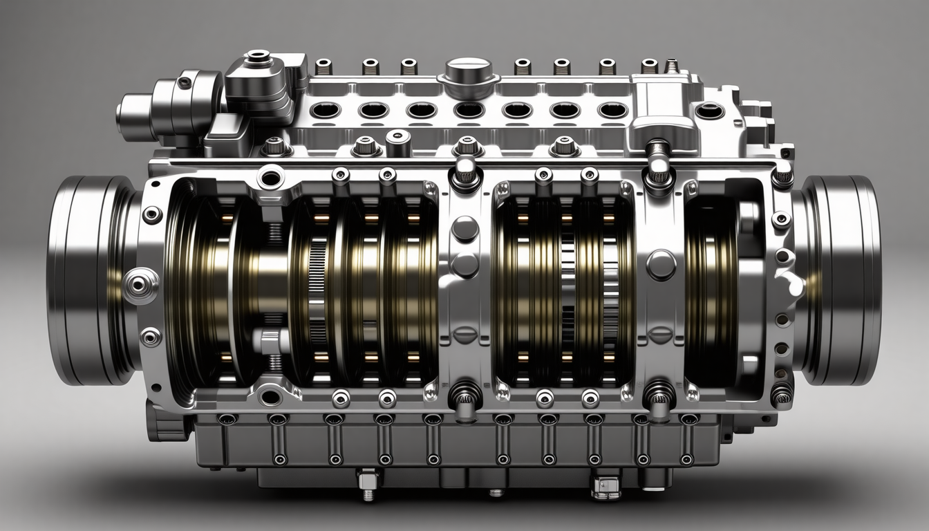 découvrez comment la technologie des soupapes variables (vvt) optimise les performances et l'efficacité de votre moteur grâce à un fonctionnement innovant.