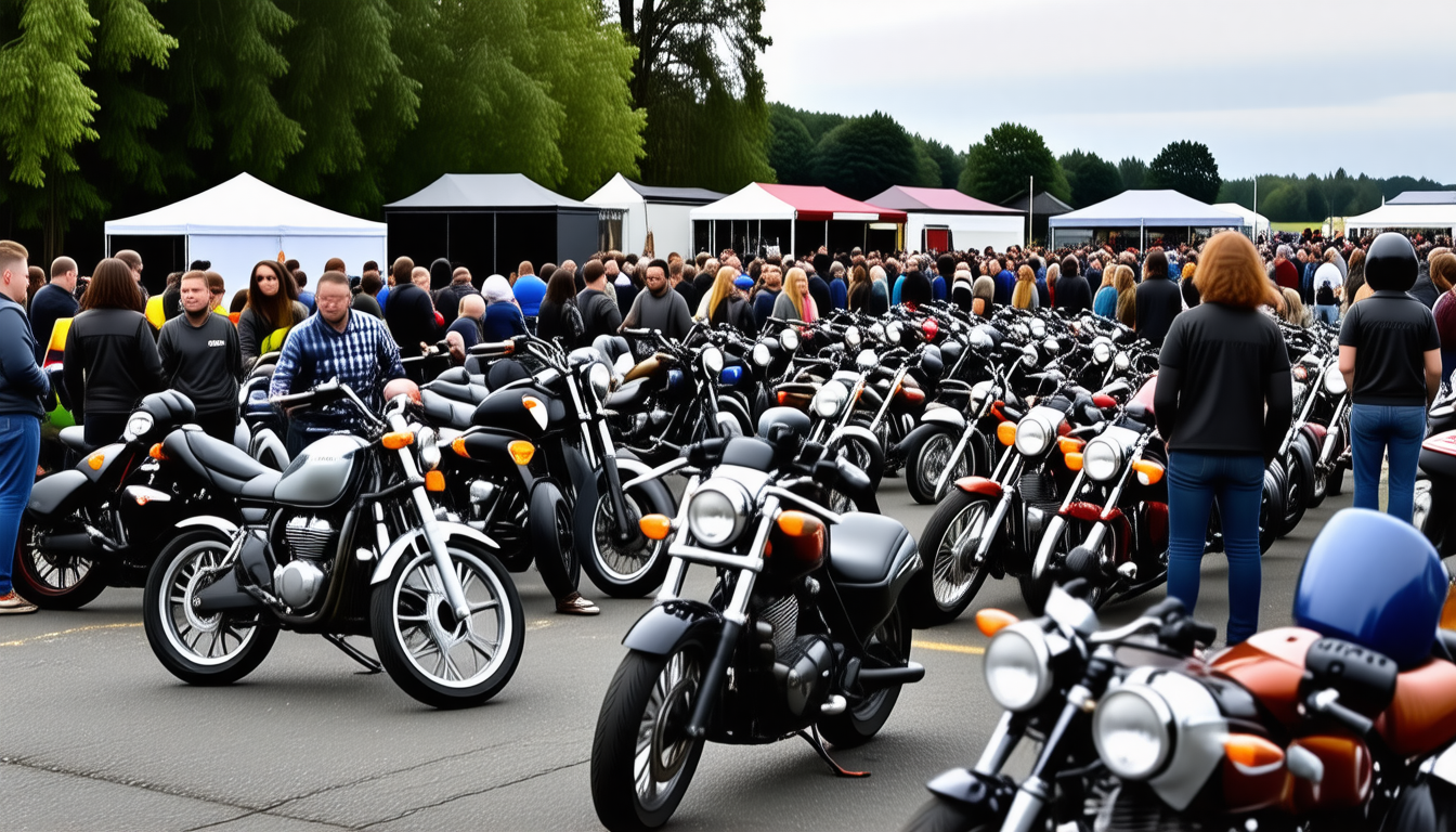 rejoignez les passionnés d'automobile et de moto en découvrant les clubs et forums spécialisés. échangez des idées, partagez vos expériences et faites partie d'un réseau incontournable pour tous les amateurs d'engins à deux ou quatre roues.