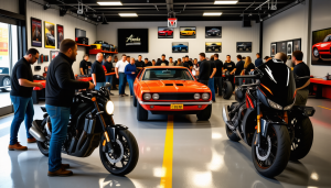 Le monde de l’automobile et de la moto regorge de passionnés, d’experts et d’amateurs qui partagent un intérêt commun pour la mécanique, la performance et l&rsquo;esthétique de leurs véhicules. Les clubs et forums jouent un rôle essentiel dans cette communauté, [&hellip;]