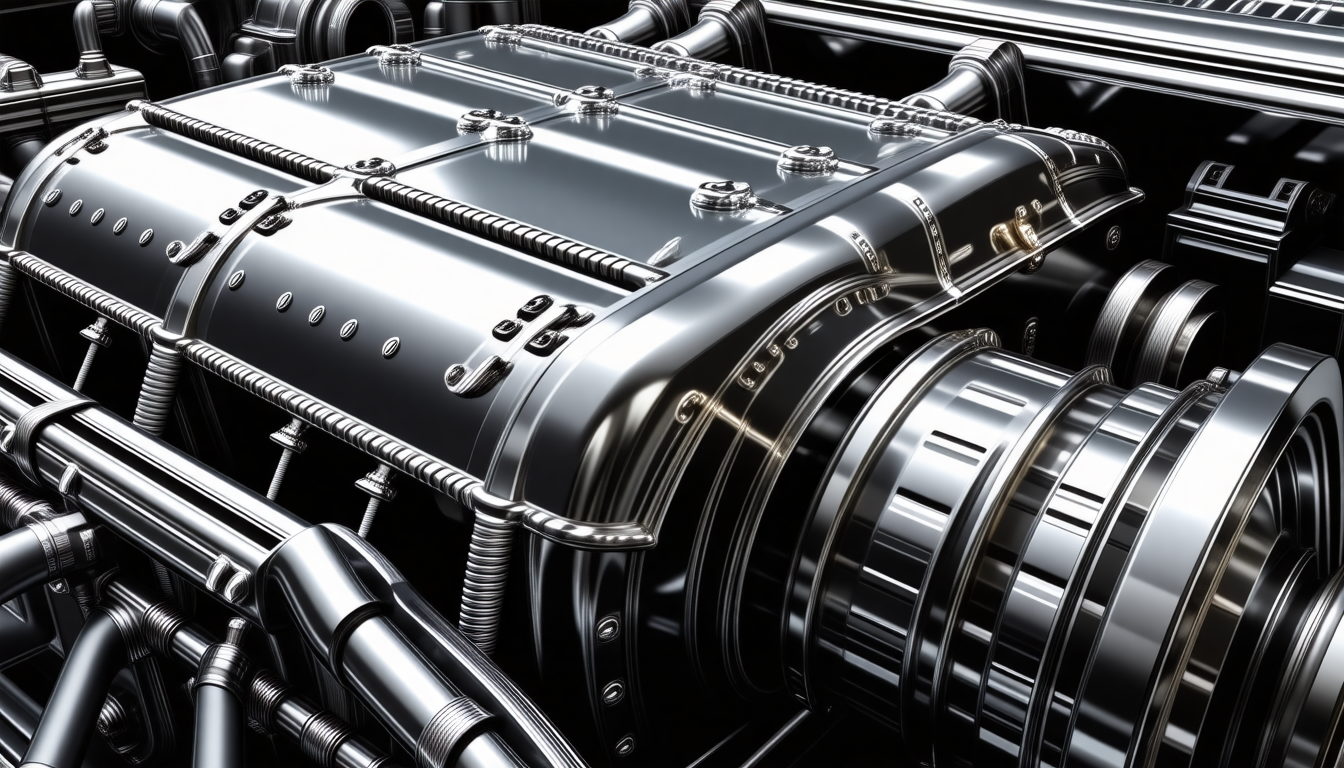 explorez les performances exceptionnelles, l'exclusivité et les défis techniques du moteur w12 dans cet article détaillé.