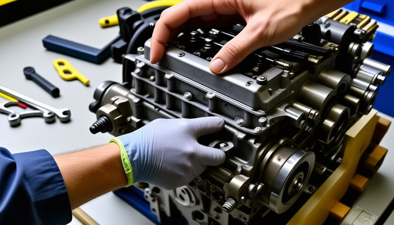 apprenez les astuces essentielles pour entretenir parfaitement votre moteur boxer subaru et garantir sa performance et sa longévité.