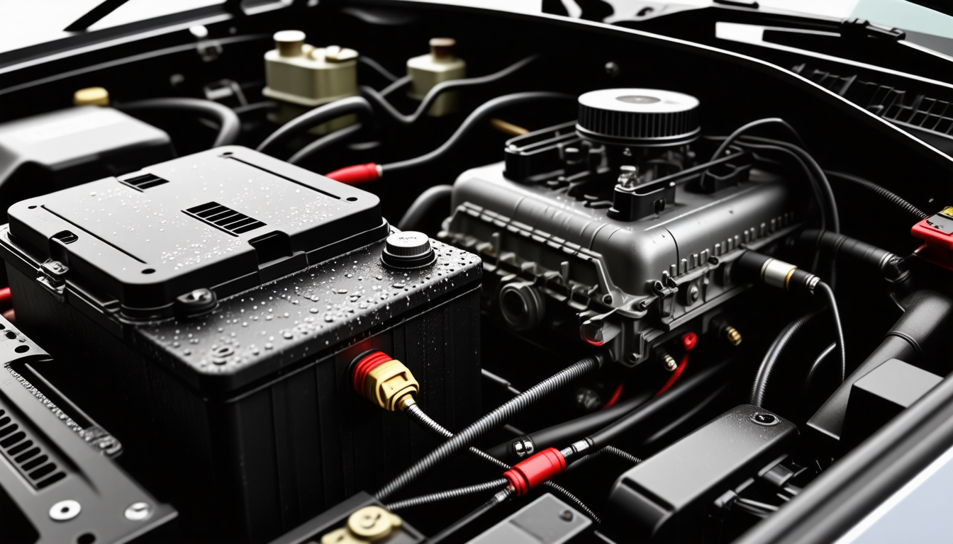 découvrez pourquoi le démarrage à froid peut être problématique et comment identifier si la batterie ou le carburateur en est le véritable coupable pour assurer un démarrage optimal de votre véhicule.
