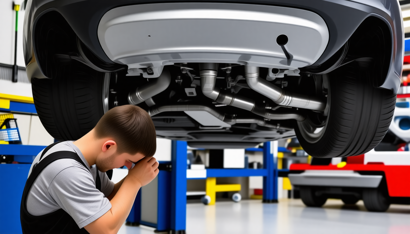découvrez les enjeux environnementaux et juridiques liés au démontage du pot catalytique. cette démarche, bien que tentante, expose aux risques légaux et impacte négativement notre planète. informez-vous sur les conséquences de vos choix automobiles.