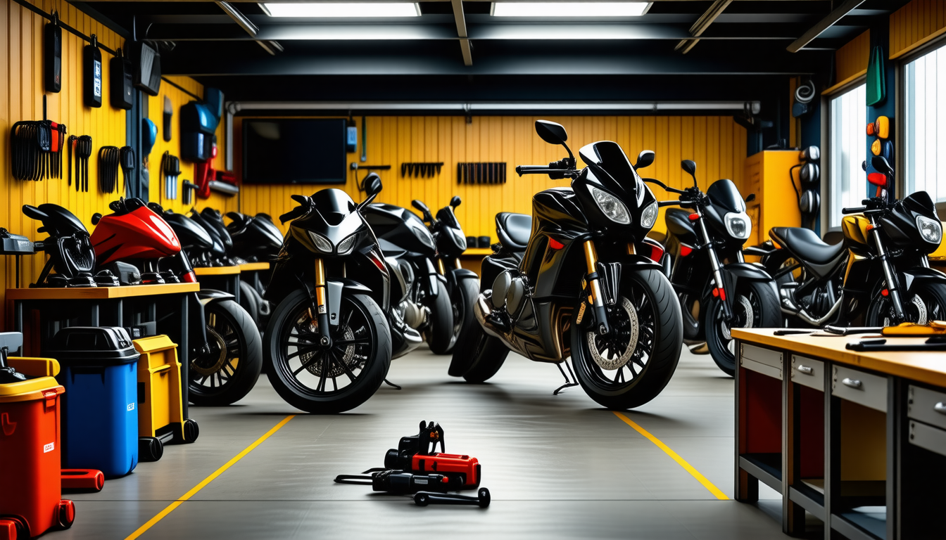 découvrez la formation essentielle pour devenir mécanicien moto et transformer votre passion en carrière. apprenez les compétences techniques, les secrets de la mécanique et les meilleures pratiques pour exceller dans ce domaine passionnant.