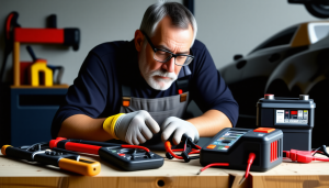 La batterie d&rsquo;un véhicule est l&rsquo;élément vital, fournissant l&rsquo;énergie nécessaire au démarrage et à l&rsquo;alimentation des accessoires. Pourtant, nombreux sont ceux qui rencontrent des difficultés lorsqu&rsquo;il s&rsquo;agit de diagnostiquer une batterie défectueuse. Un témoin lumineux sur le tableau de bord, [&hellip;]